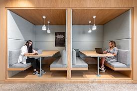 SPACES  | Athens, Theanous