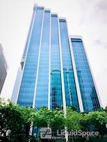 Compass Offices | Menara AIA Sentral