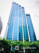 Compass Offices | Menara AIA Sentral