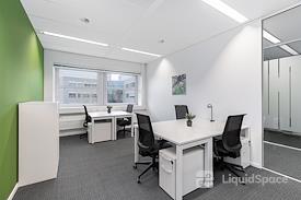 Regus | ENSCHEDE, Capitool