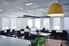 Ponto Urbano Coworking Higienópolis