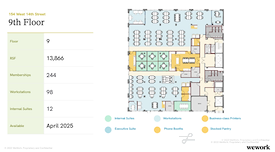 WeWork | 154 W 14th St
