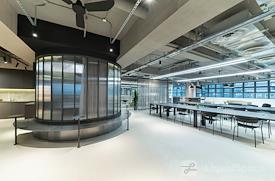 108 梁山 - Fablab x Workspace