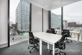 Regus | Liverpool, Mann Island