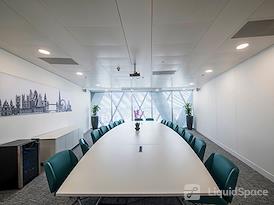 Regus | London, The Gherkin
