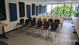 Frequency Work Lounge