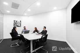 Regus | London, The Gherkin