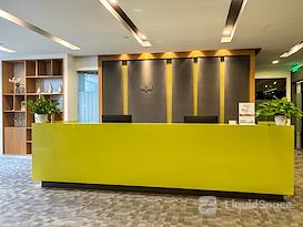 Regus | Wuhan, Boss Will