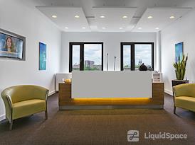 Regus | Cologne, Deutz Cubus