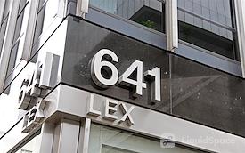 Corporate Suites: 641 Lexington Ave@54th
