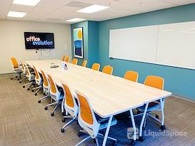 Office Evolution - Los Gatos