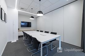 Regus | Cluj-Napoca, Iulius Business Centre