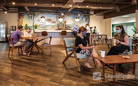 Connect Hub Coworking New Orleans