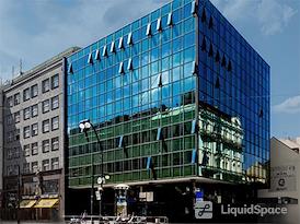 SPACES | PRAGUE, Spaces Albatros