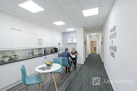 Regus | Rotterdam, City WNA