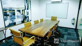 Sales Rain | ONE CORPORATE CENTER - ORTIGAS