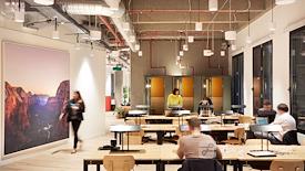 WeWork | No 1 Poultry