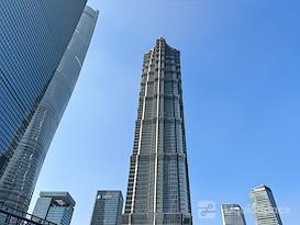 SPACES | Shanghai, Jinmao Tower