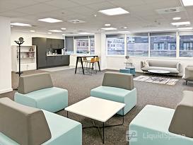 Regus | Manchester St James Tower