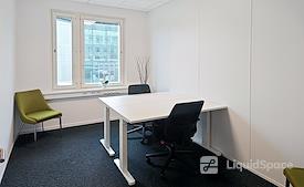 Regus | Solna, Frösunda Port