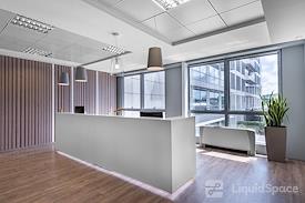 Regus | Rome, Europarco