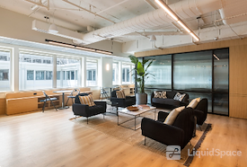 Industrious - The Homer Building