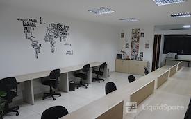 SalasNET - Coworking em SP