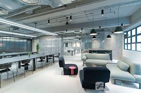 108 梁山 - Fablab x Workspace