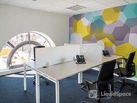 Regus | Nancy, Gare de Nancy
