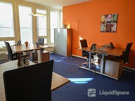 Regus | Zurich, World Trade Centre