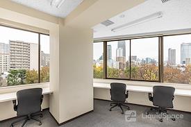 Open Office | TOKYO, Aoyama Centre