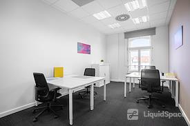 Regus | Prague IP Pavlova