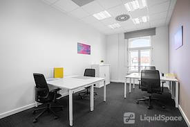Regus | Prague IP Pavlova