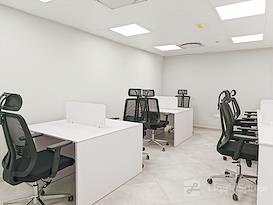 Regus | Lagos, Number One