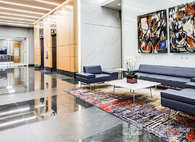 Executive Workspace| Frisco Station