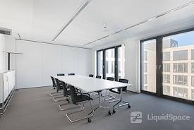 Regus | Berlin Brandenburg Airport