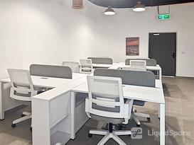 Regus | El Gouna, Fanadir