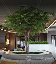 GoWork Millennium Centennial Center - Coworking and Office Space