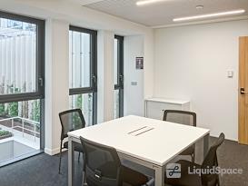 Regus | Paris, Carré Monceau