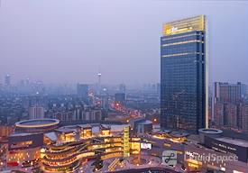 Regus | Chengdu, China Resources Building