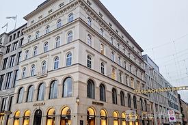 Signature | HAMBURG, SIGNATURE Jungfernstieg