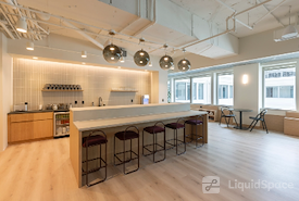 Industrious - The Homer Building