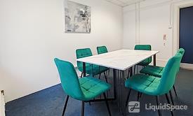 HQ | Huddersfield Central