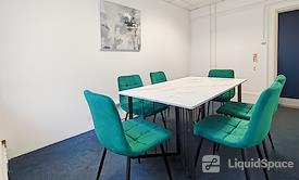 HQ | Huddersfield Central