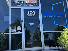 HeadRoom - Aston Business Center
