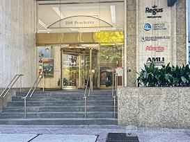 Regus | 260 Peachtree