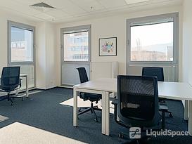 Regus | Sofia, BSR 1