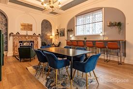 Regus | NEW DELHI, Elegance