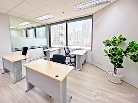 Regus | Pleasanton - Corporate Commons
