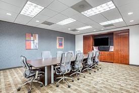 Regus | Commerce Plaza